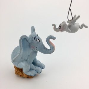 Hallmark Dr Seuss Horton Hatches the Egg ornament Vintage